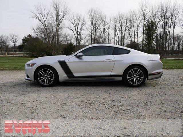 2017 ford mustang ecoboost premium