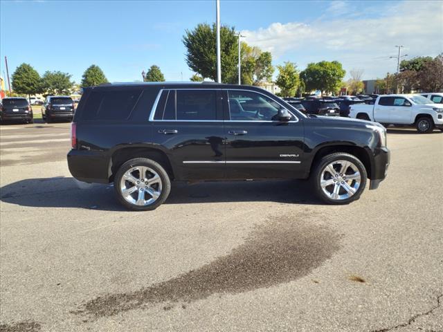 2018 gmc yukon denali