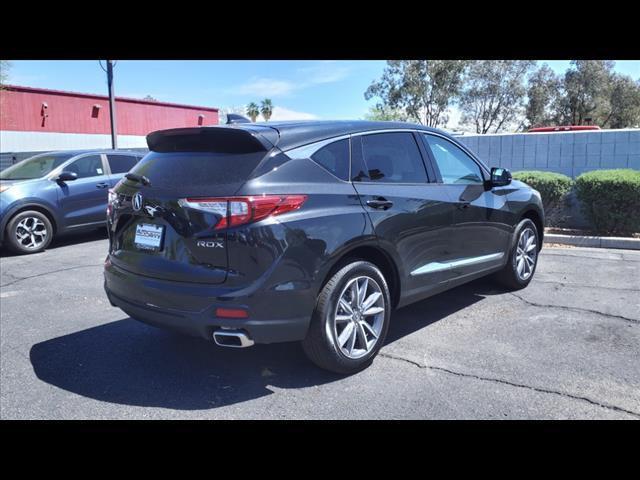 2023 acura rdx technology package