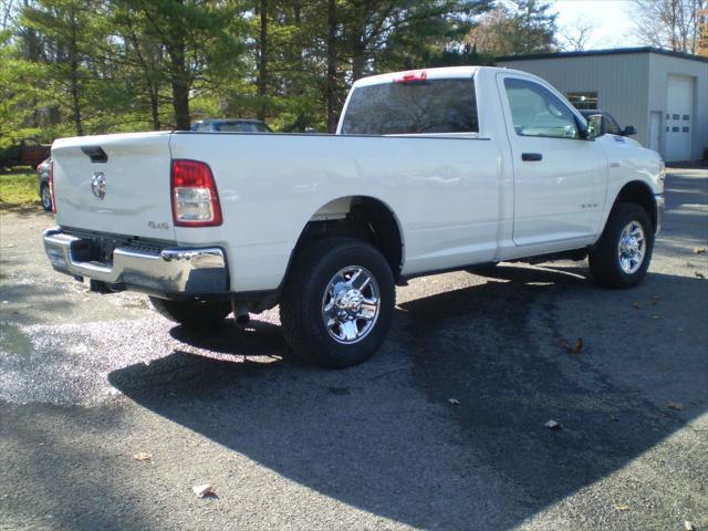 2020 ram 2500 tradesman regular cab 4x4 8' box