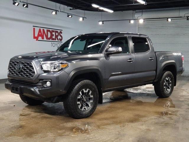 2023 toyota tacoma trd off road
