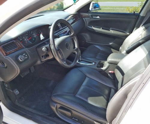 2014 chevrolet impala ltz for sale in florida by owner