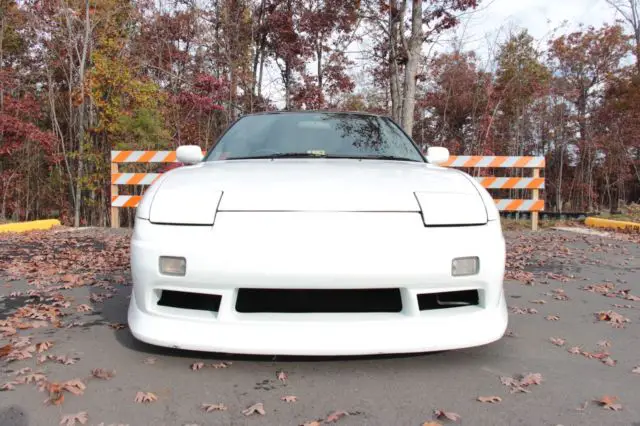1992 rhd nissan 180sx blacktop sr20det jdm 240sx rsp13