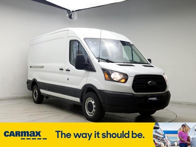2019 ford transit-250