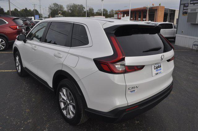2024 honda cr-v ex awd