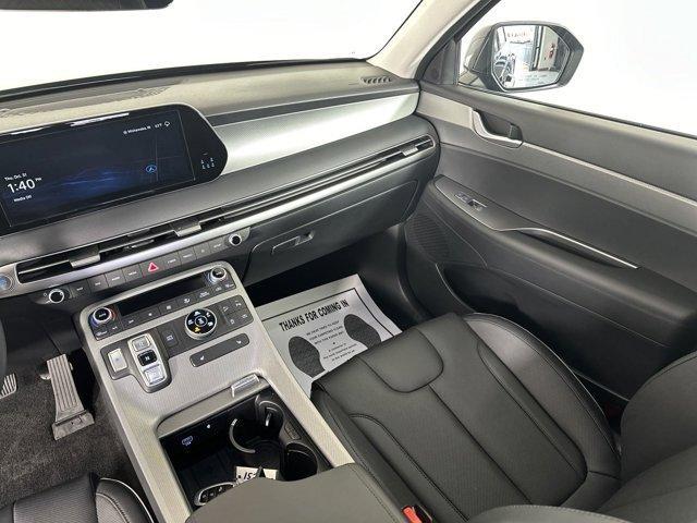 2024 hyundai palisade sel