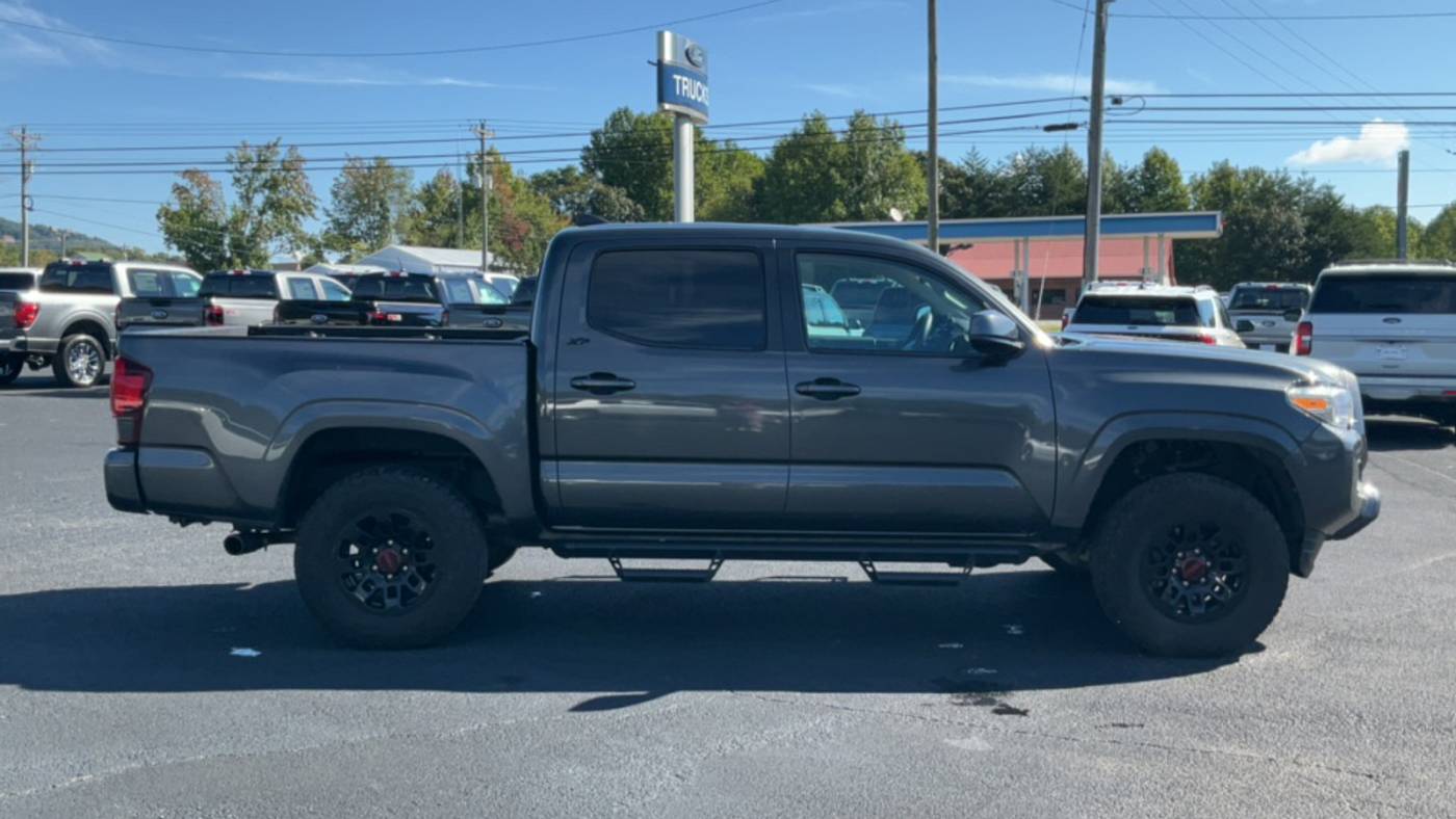 2019 toyota tacoma