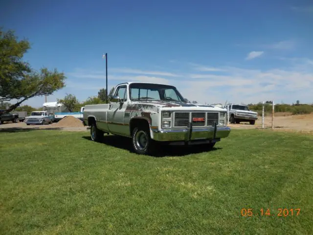 1986 gmc c1500