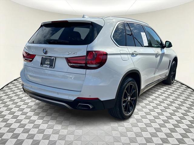 2018 bmw x5 sdrive35i