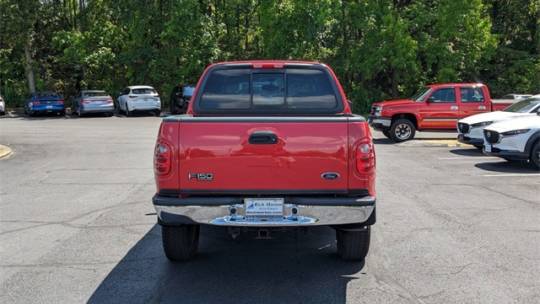 2002 Ford F-150