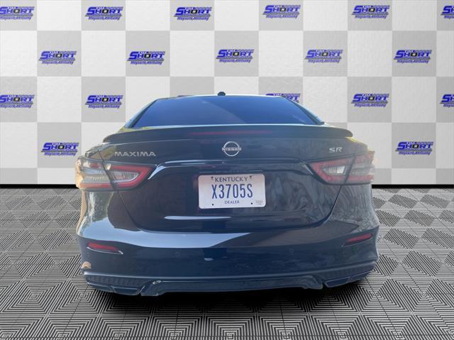 2023 nissan maxima sr xtronic cvt