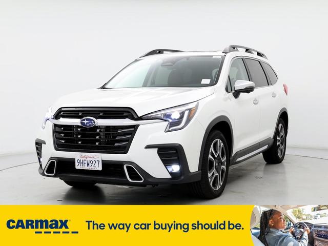 2023 subaru ascent touring