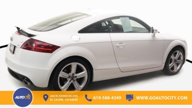 2013 audi tt 2.0t premium plus quattro