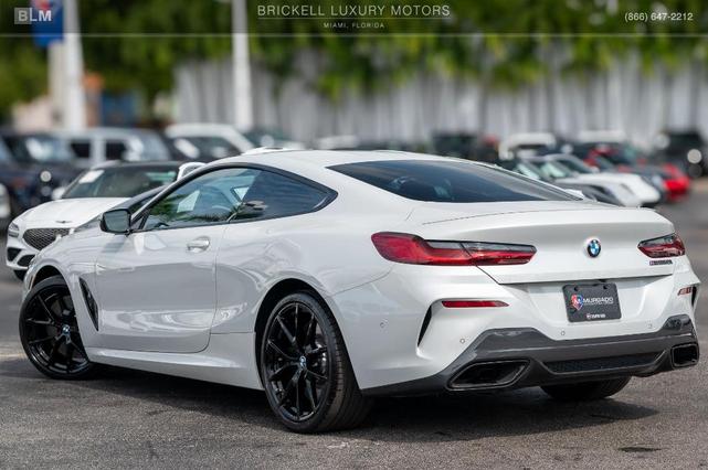 2022 bmw m850 i xdrive
