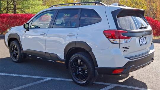 2022 Subaru Forester