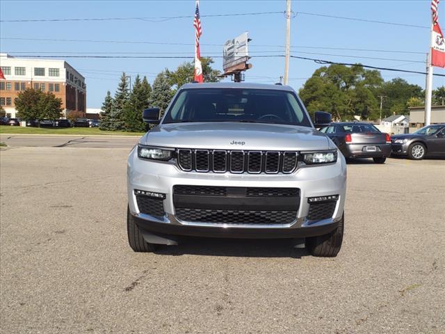 2022 jeep grand cherokee l limited