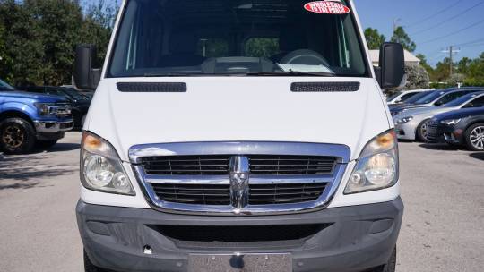2008 Dodge Sprinter