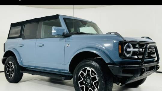2021 Ford Bronco