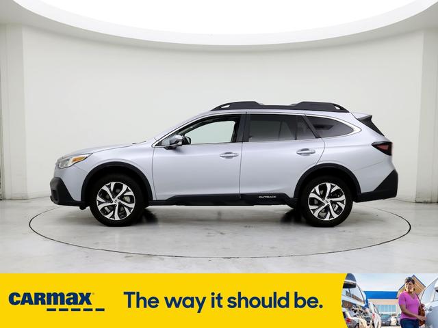 2021 subaru outback limited xt