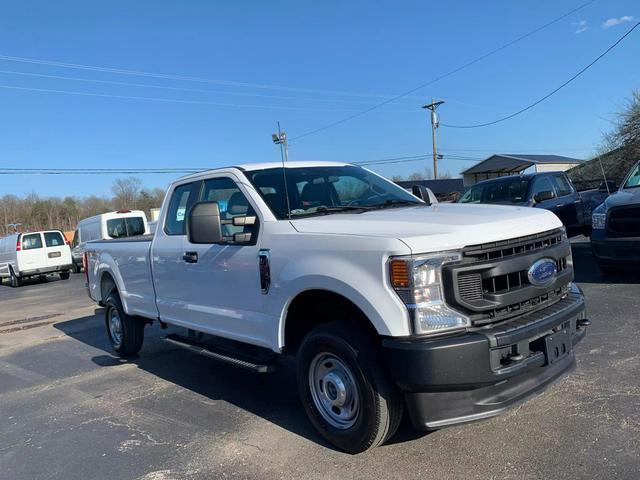 2021 ford f-250 xl