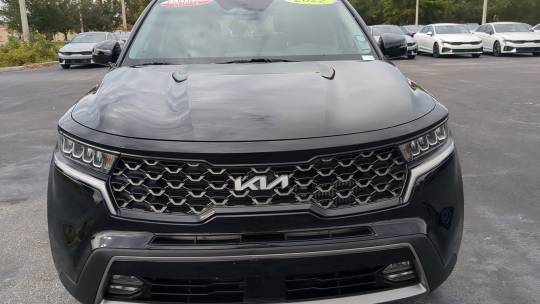 2022 Kia Sorento