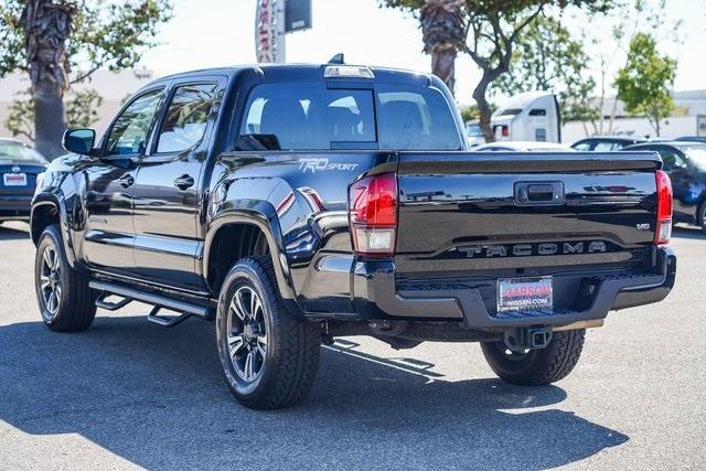 2019 toyota tacoma trd sport