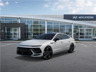 2025 Hyundai Sonata n line