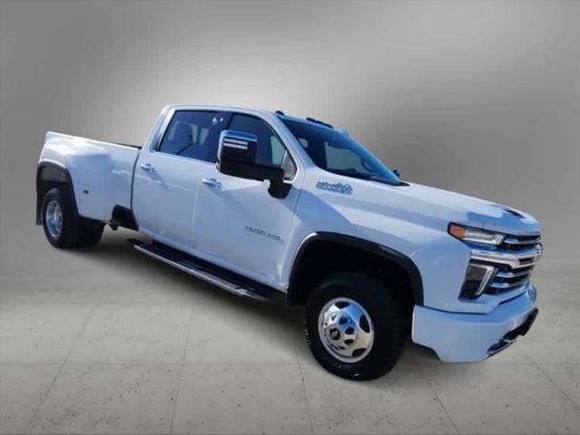 2021 chevrolet silverado 3500 high country