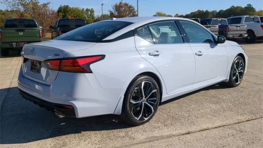 2025 Nissan Altima