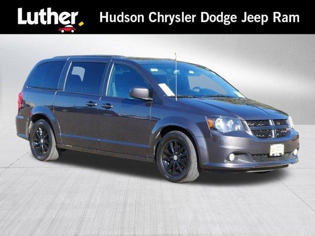 2019 dodge grand caravan gt