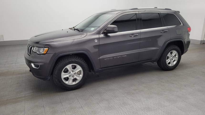 2017 jeep grand cherokee laredo