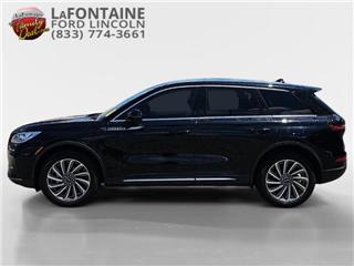 2023 Lincoln Corsair reserve