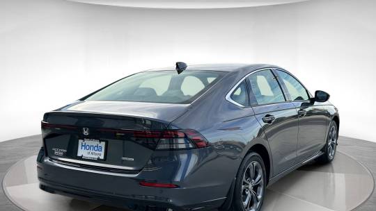 2025 Honda Accord