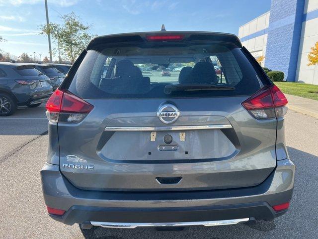 2019 nissan rogue s