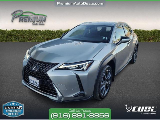 2020 lexus ux 250h base