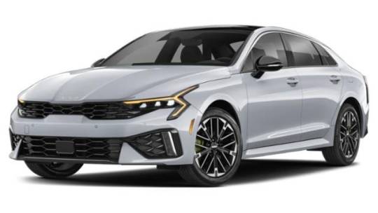2025 Kia K5