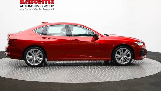 2021 Acura TLX