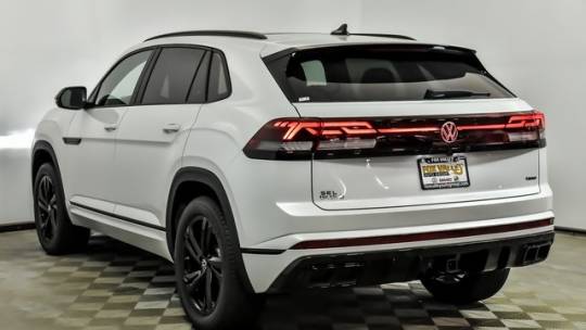 2025 Volkswagen Atlas Cross Sport