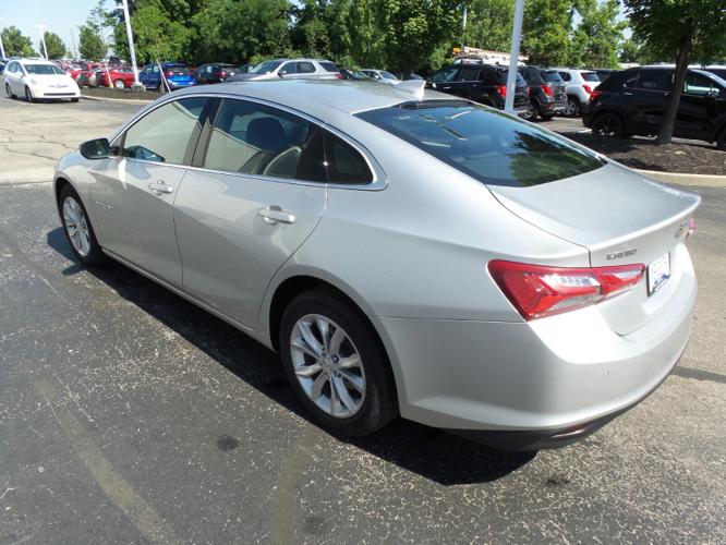 new 2019 chevrolet malibu lt w/ 1lt florence, ky 41042 for sale in florence, kentucky