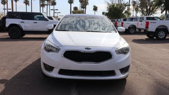2015 Kia Cadenza
