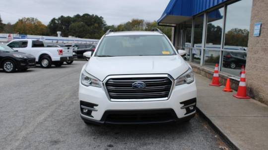 2020 subaru ascent limited 7-passenger