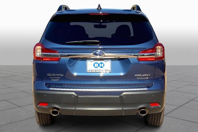 2022 subaru ascent limited 7-passenger