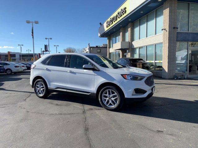2023 ford edge sel