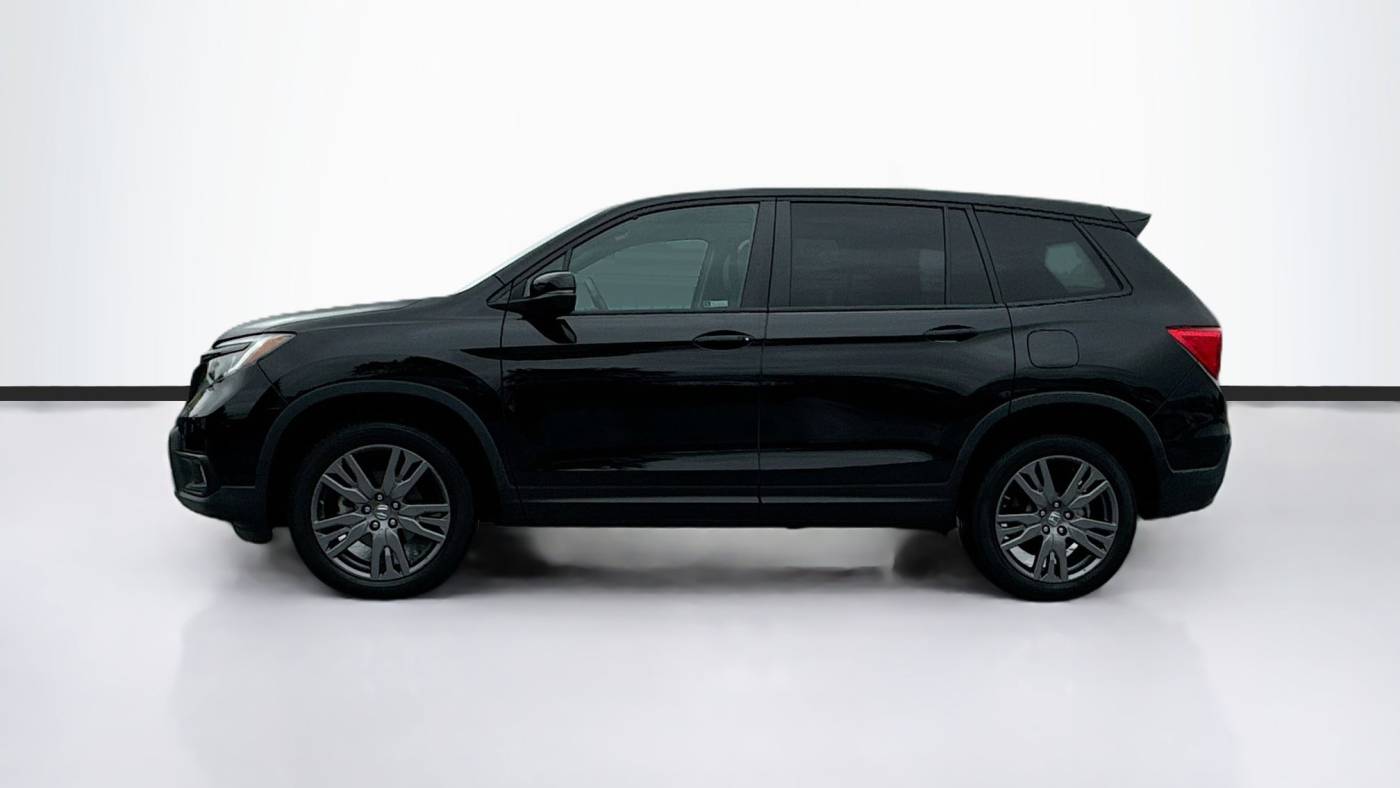 2021 honda passport ex-l