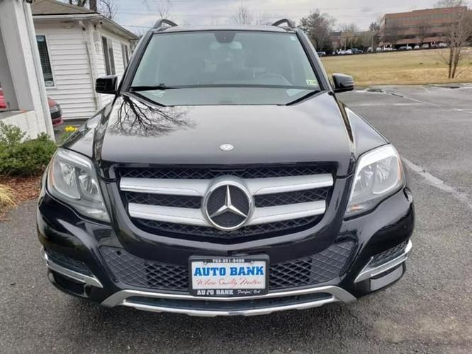 2013 mercedes-benz glk-class in fairfax, virginia