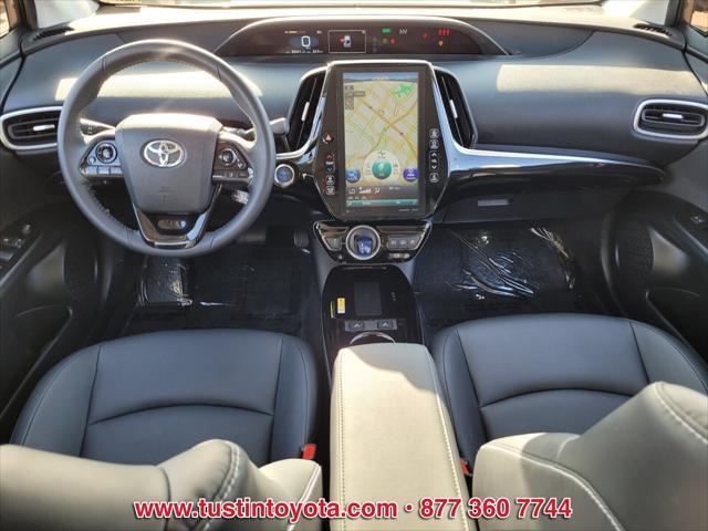 2022 toyota prius prime xle