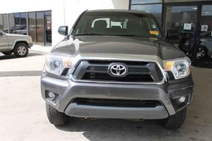 2012 toyota tacoma in fayetteville, nc