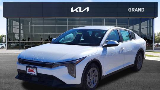 2025 Kia K4