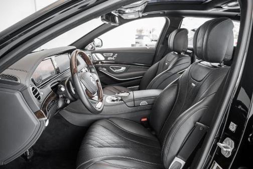 2016 mercedes-benz maybach s in saint louis, missouri