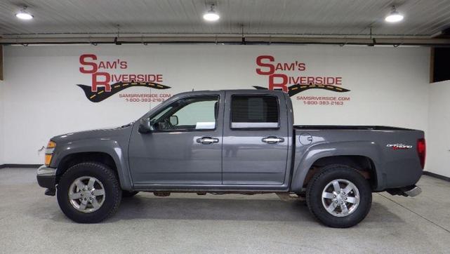 2012 gmc canyon sle